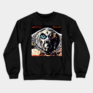 Chrome 1982 Alternative Throwback Firebomb Crewneck Sweatshirt